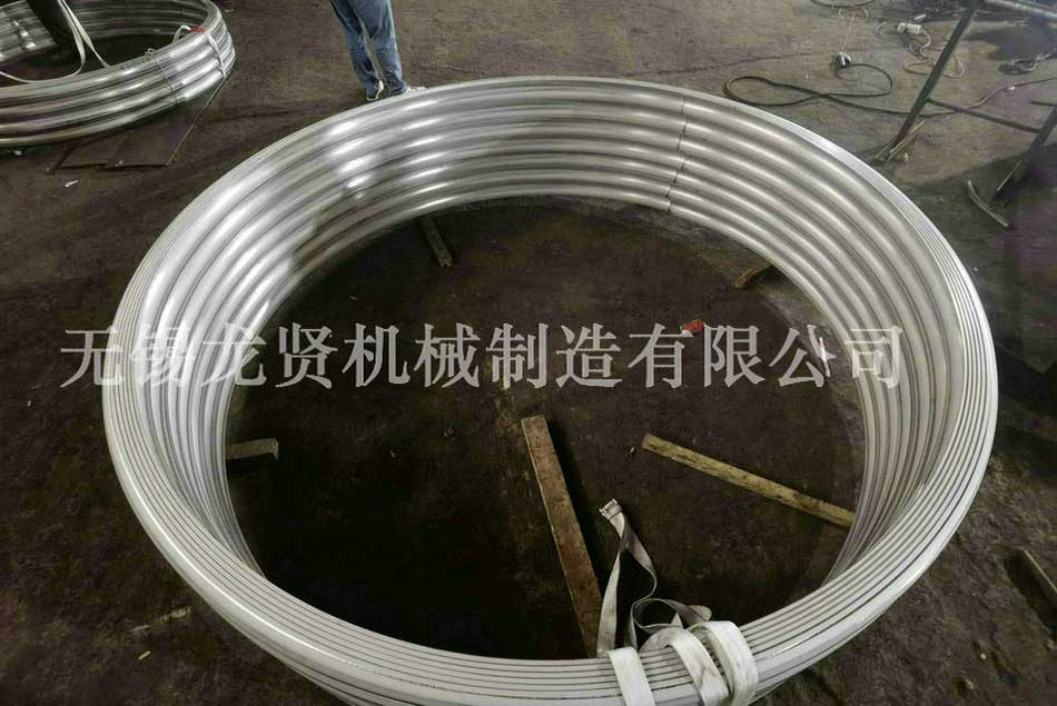 半圓管也會(huì)“受傷”！