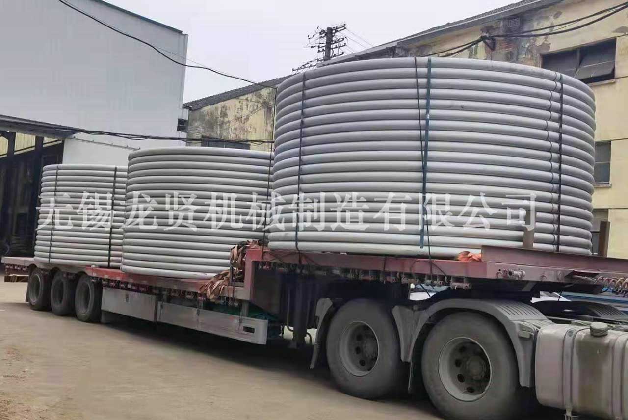 半圓管一站式采購(gòu)就找龍賢機(jī)械！