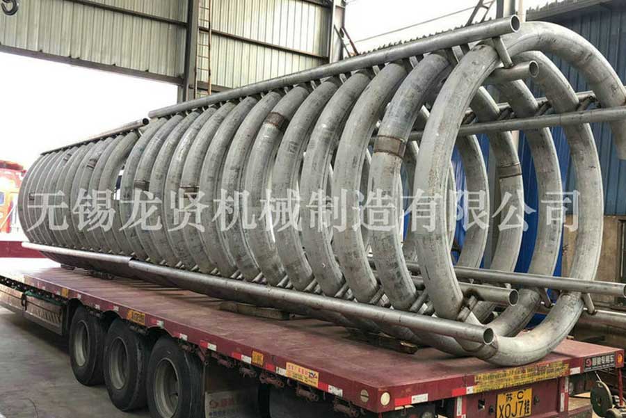 無錫龍賢機械的盤管是可以定做的哦！