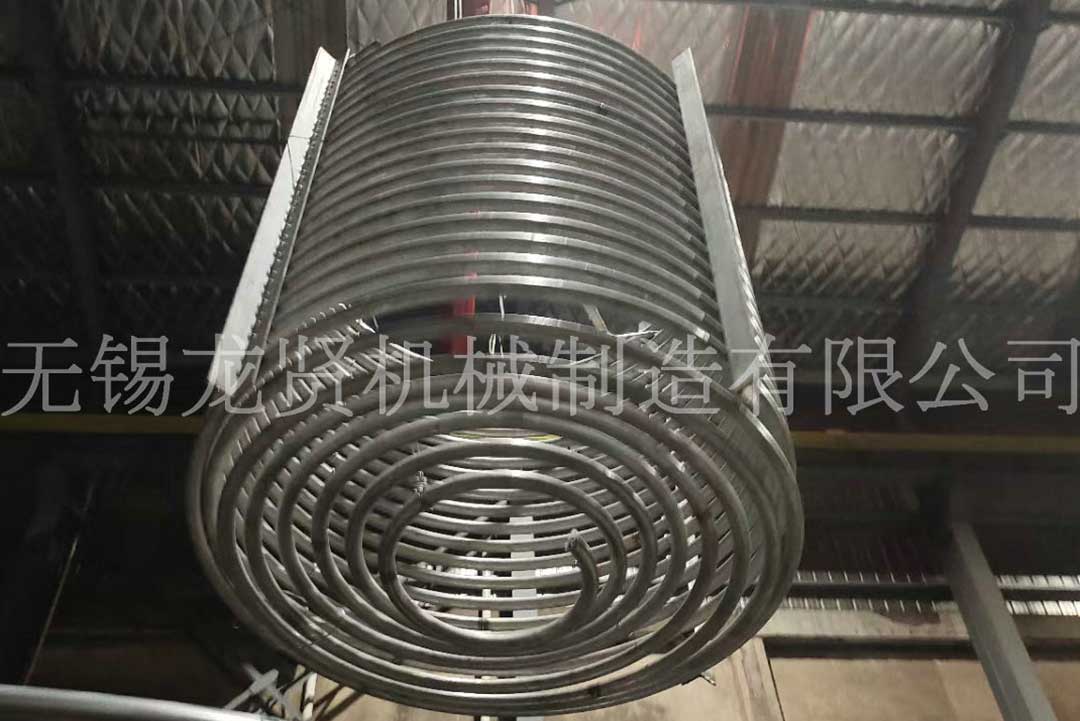 外盤管就是很突出！