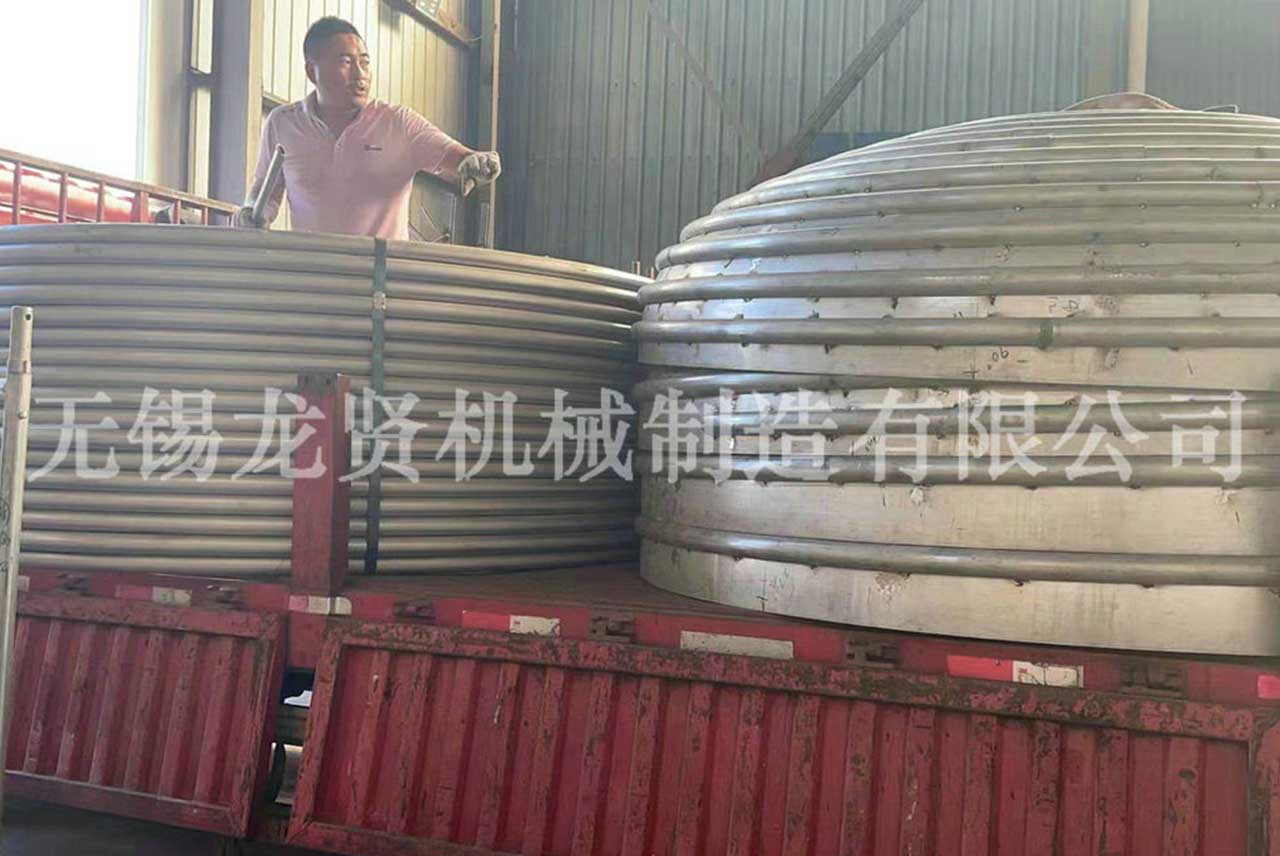 別說我沒告訴你，封頭盤管的長期存放方法