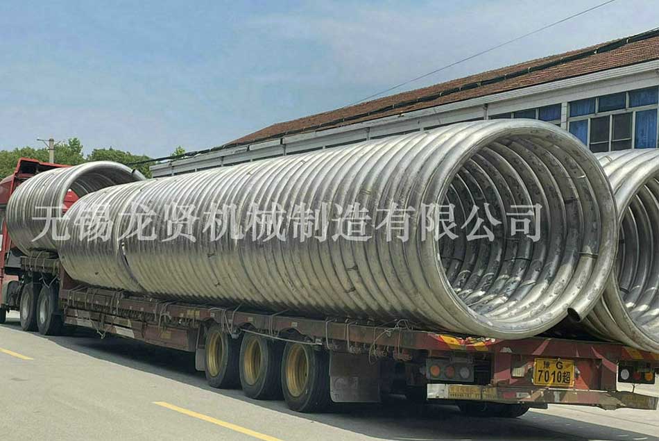 制作盤管，封頭盤管的原來是“它們”