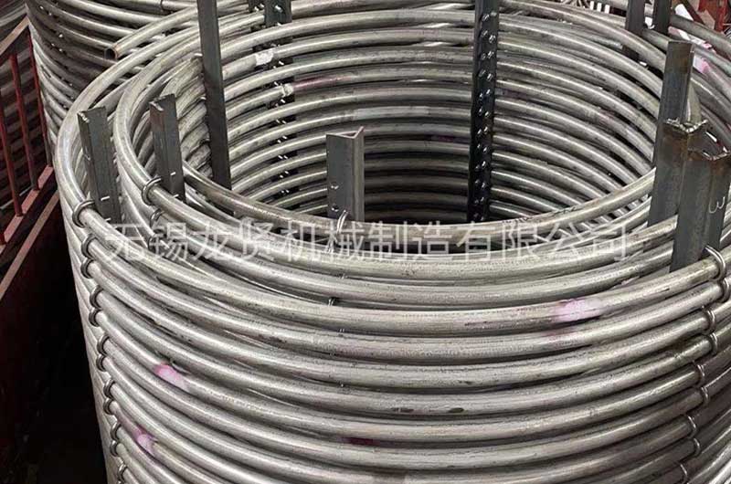 不銹鋼盤管具體這些特性！