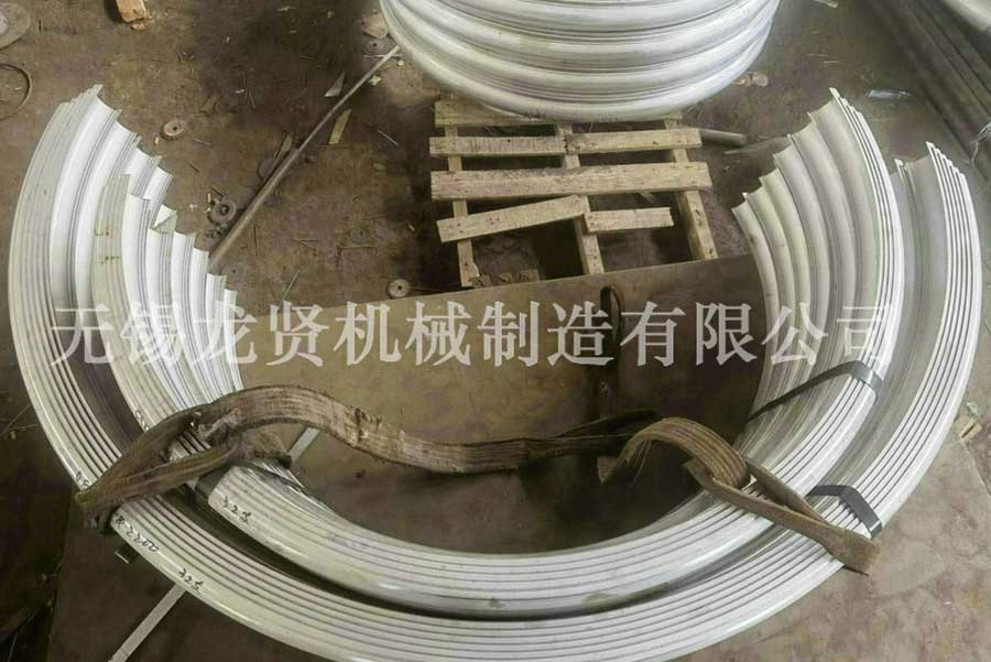 減少半管的摩擦很重要！