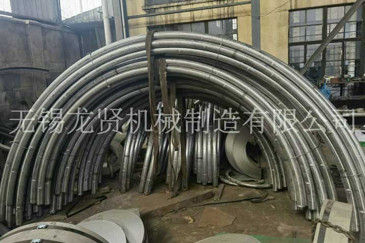 封頭盤(pán)管表面處理該注意哪些呢？