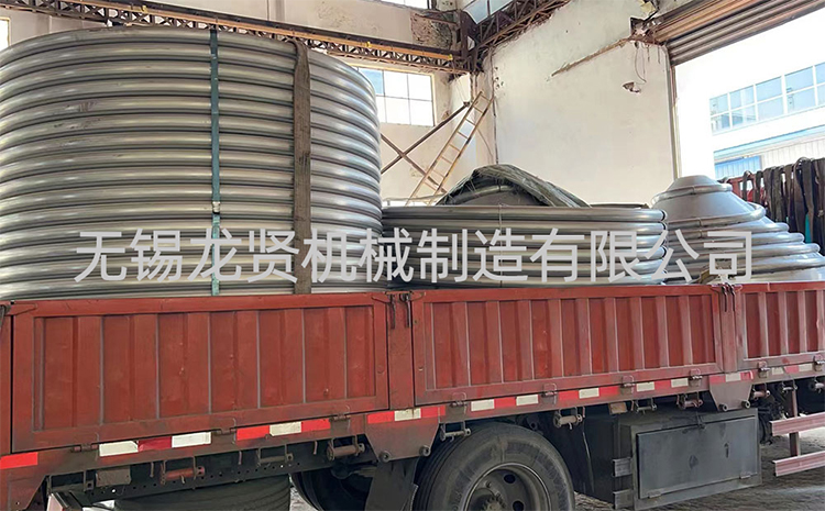 蒸餾器中半圓盤管的換熱效率受哪些因素影響？