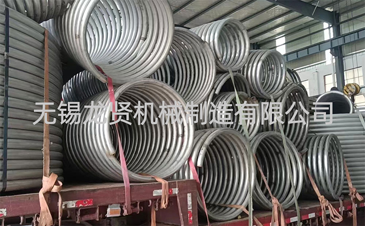 不同的鍋爐盤管其安裝和維護都是不同的！
