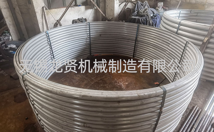 常見的半圓管表面處理方式！
